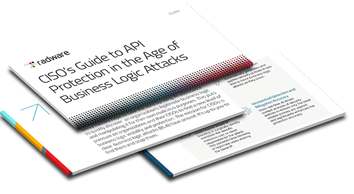 Couverture de la solution de protection API